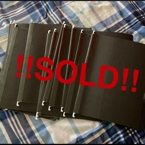 ❌SOLD❌ Pendaflex File Hanging Folders📂📁